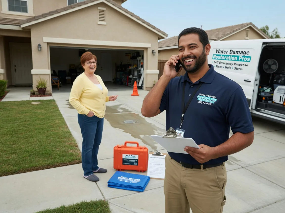 Water Damage Restoration Swanton, MD FAQs